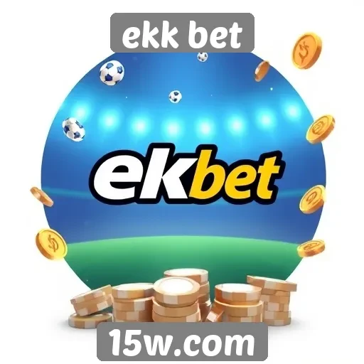 Ekk Bet apresenta nova plataforma de jogos online