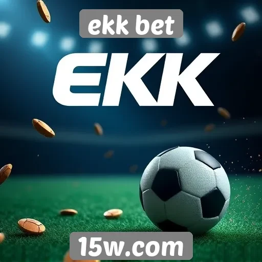 Promos e bônus oferecidos no ekk bet