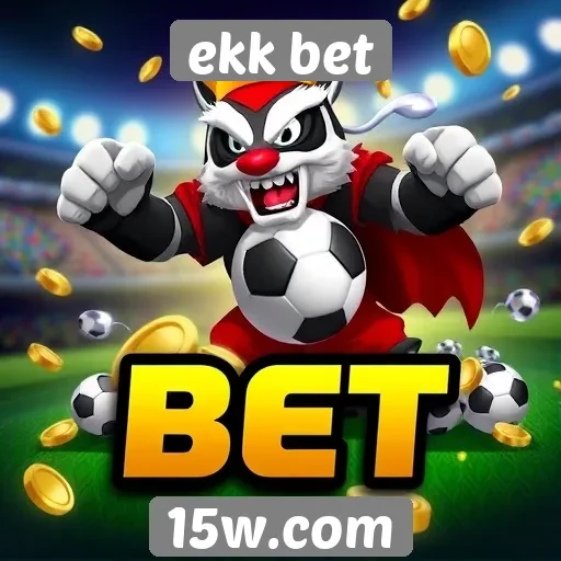 Jogos disponíveis no site ekk bet