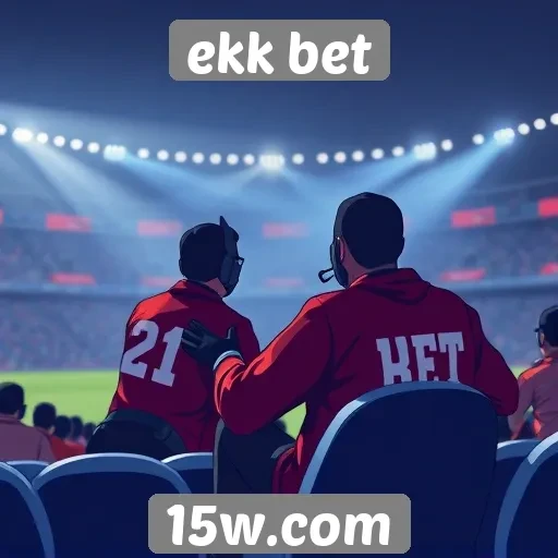 Avaliação da experiência do usuário na ekk bet