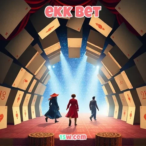 ekk bet: Jogando Ao Vivo com Emoção e Diversão