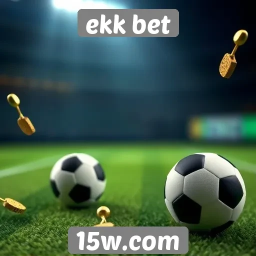 Opcões de pagamento no ekk bet para usuários