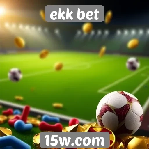 Promoções e bônus disponíveis no ekk bet