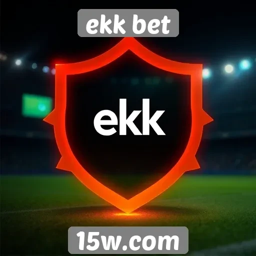 Segurança e confiabilidade no site Ekk Bet