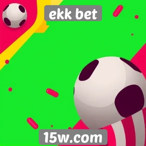 Novidades sobre bônus de boas-vindas no Ekk Bet